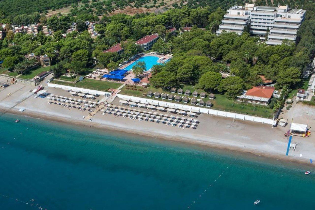 Fun And Sun Club Saphire Hotel Kemer Bagian luar foto