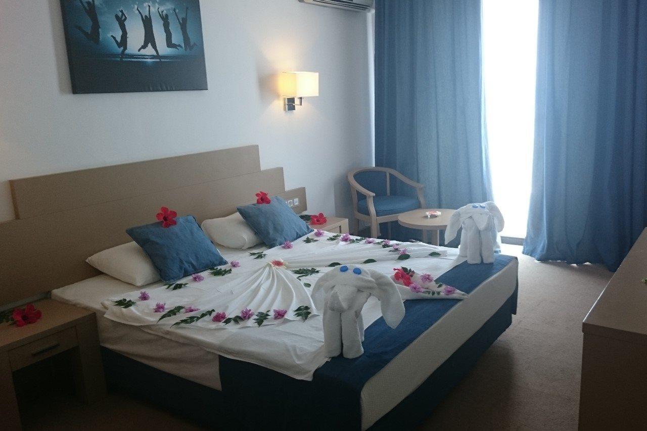 Fun And Sun Club Saphire Hotel Tekirova Bagian luar foto
