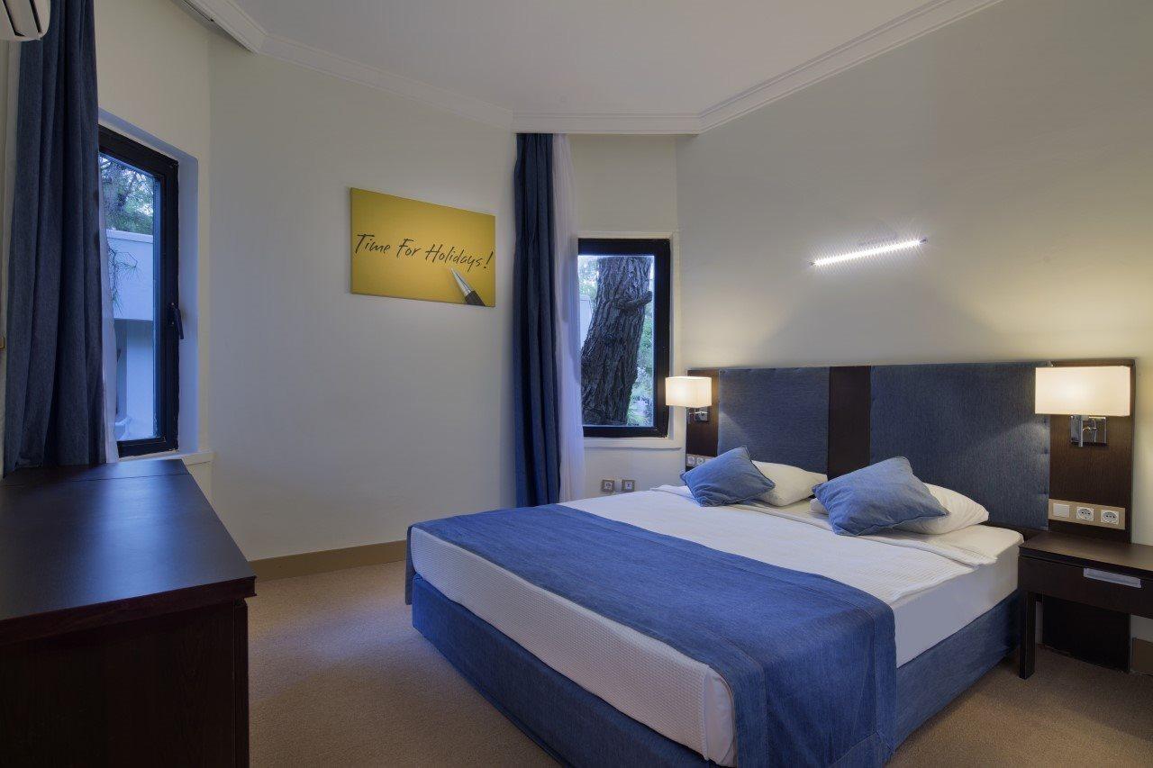 Fun And Sun Club Saphire Hotel Tekirova Bagian luar foto