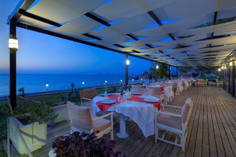 Fun And Sun Club Saphire Hotel Tekirova Bagian luar foto