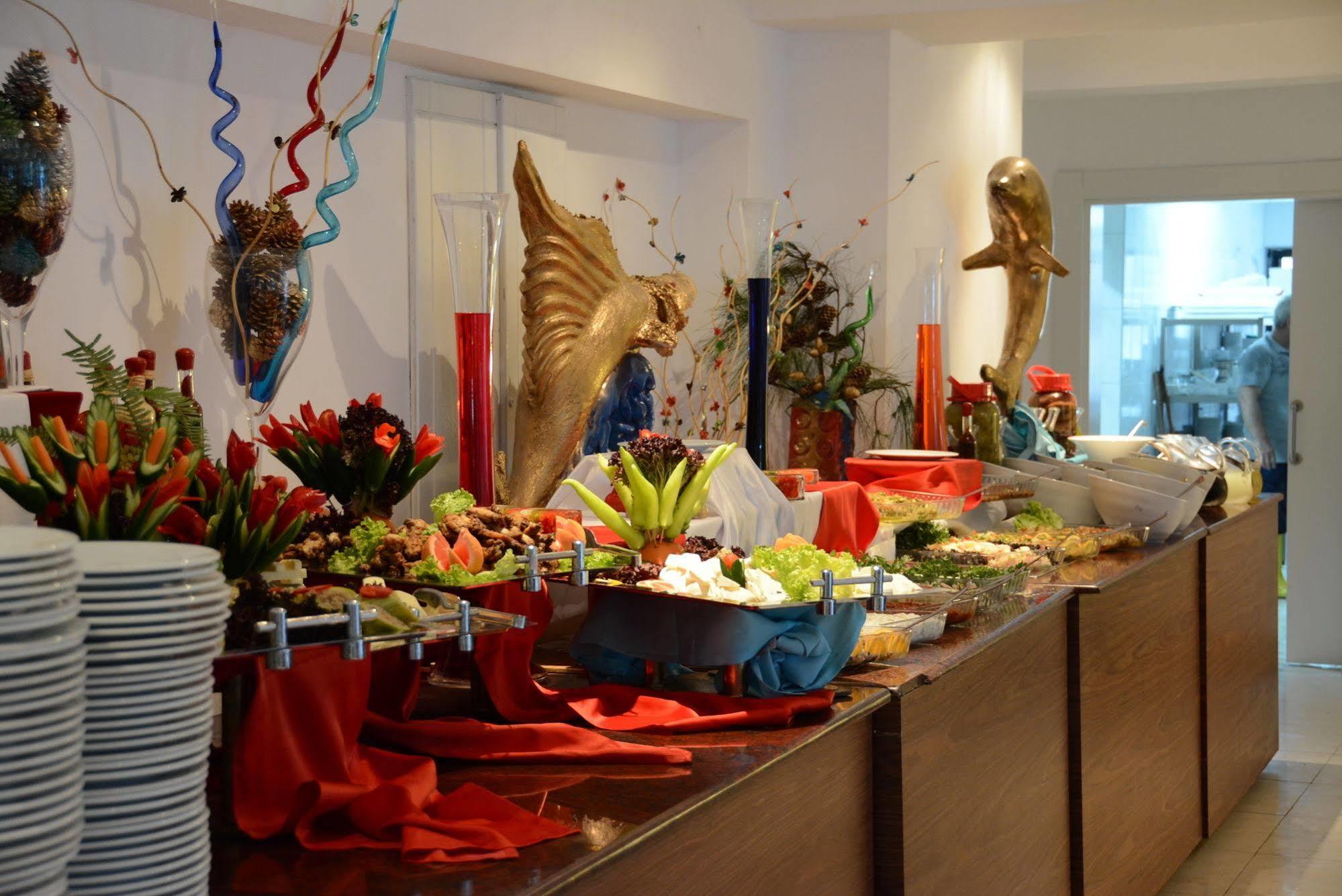 Fun And Sun Club Saphire Hotel Tekirova Bagian luar foto