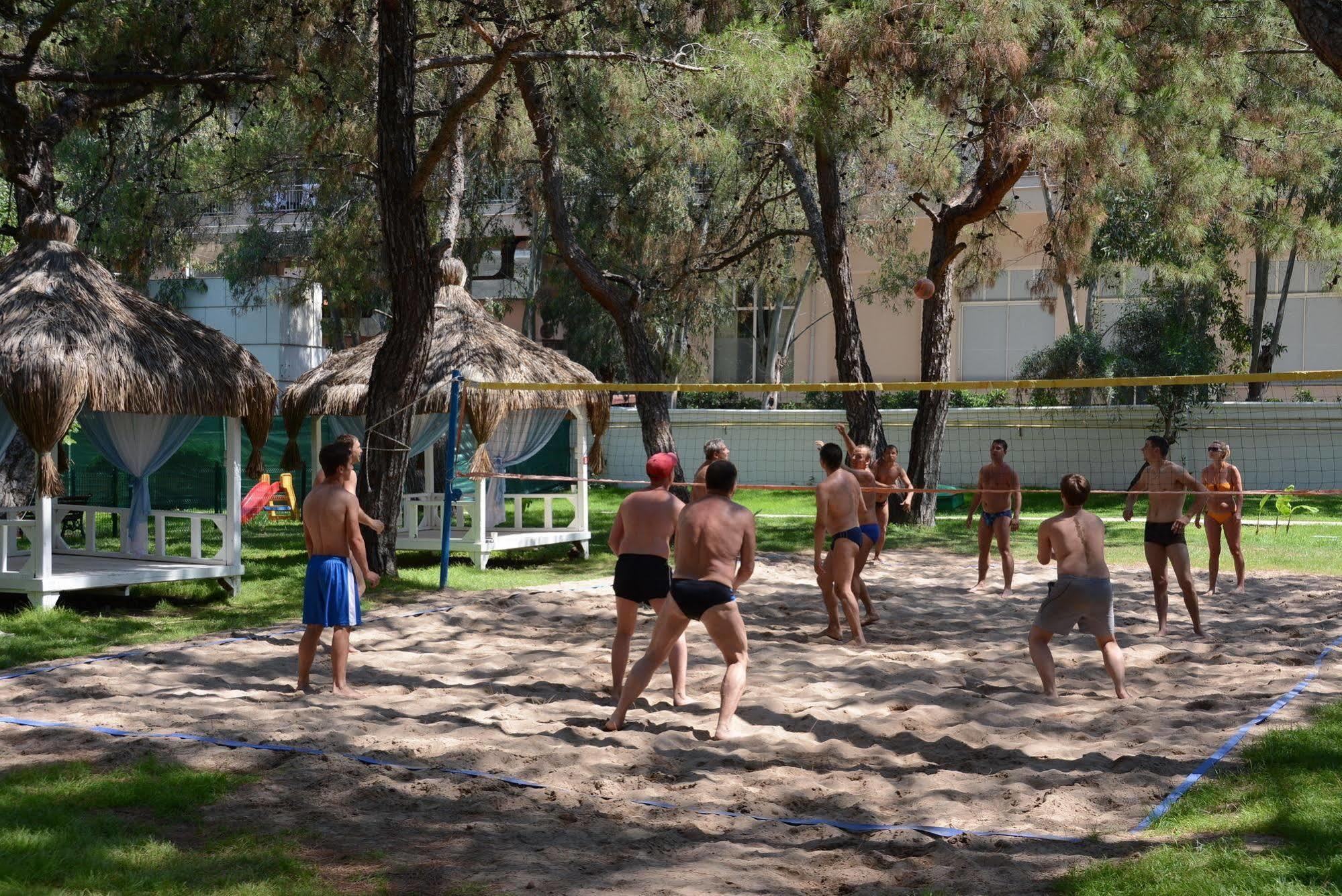 Fun And Sun Club Saphire Hotel Tekirova Bagian luar foto
