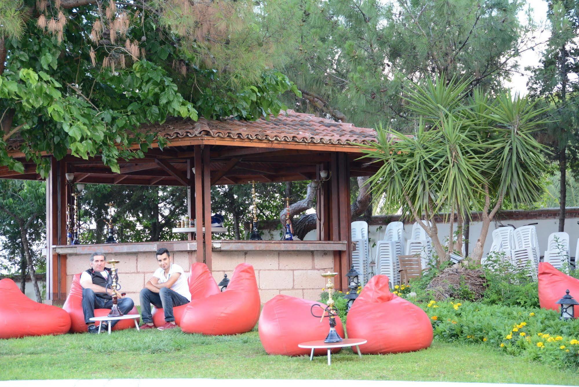 Fun And Sun Club Saphire Hotel Tekirova Bagian luar foto