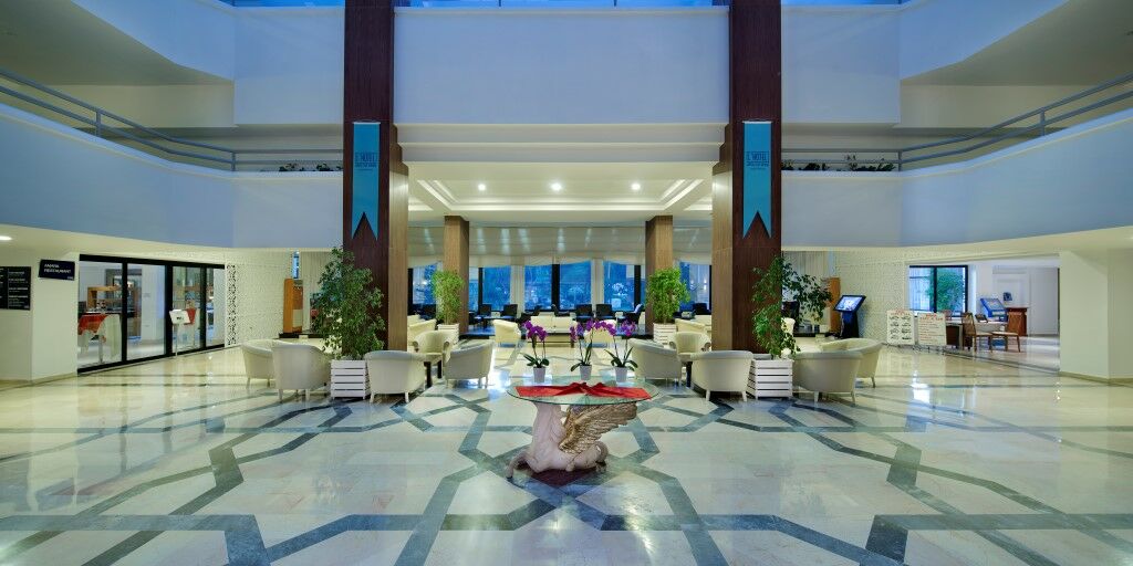Fun And Sun Club Saphire Hotel Tekirova Bagian luar foto